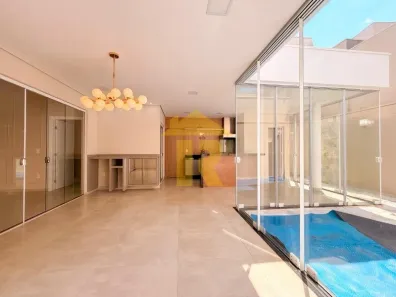 Casa de Condomínio com 3 Quartos à venda, 200m² no Belvedere Terra Nova, São José do Rio Preto