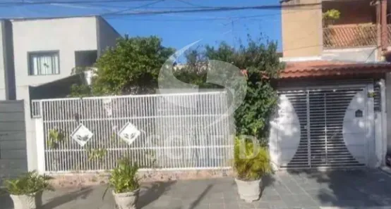 Casa com 3 Quartos à venda, 100m² no Cidade Dutra, São Paulo