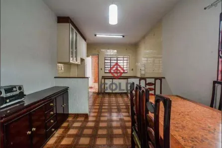 Sobrado com 3 Quartos à venda, 116m² no Jardim Marek, Santo André
