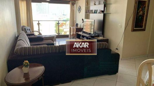 Apartamento com 3 Quartos à venda, 132m² no Jardim do Mar, São Bernardo do Campo