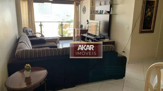Apartamento com 3 Quartos à venda, 132m² no Jardim do Mar, São Bernardo do Campo