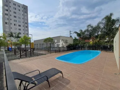 Apartamento com 2 Quartos à venda, 54m² no São Luís, Jaraguá do Sul