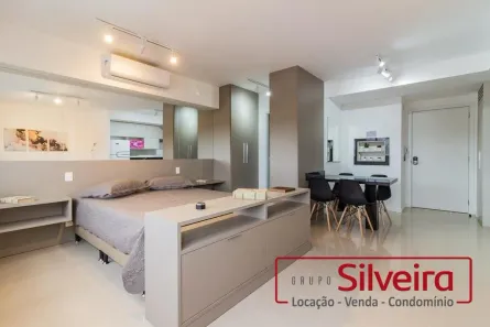Apartamento com 1 Quarto para alugar, 38m² no Chácara das Pedras, Porto Alegre