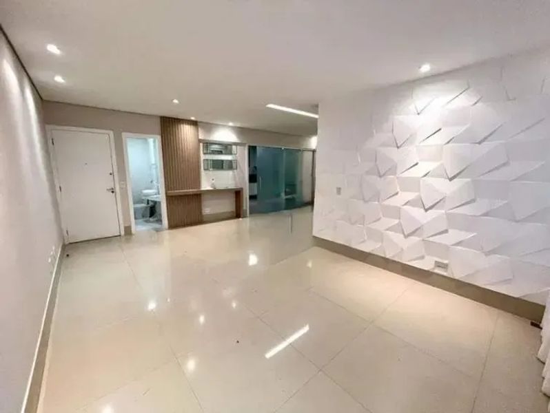 Apartamento com 4 quartos — Buritis, Belo Horizonte