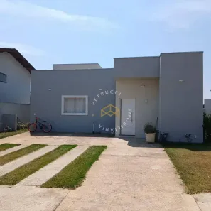 Casa de Condomínio com 2 Quartos à venda, 102m² no Residencial Aurora, Paulínia