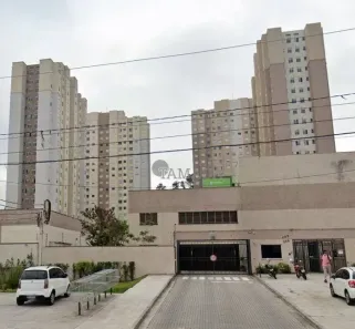 Apartamento com 2 Quartos à venda, 43m² no Jardim Nossa Senhora do Carmo, São Paulo