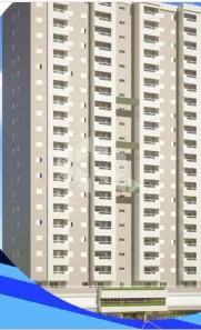 Apartamento com 2 Quartos à venda, 65m² no Guilhermina, Praia Grande