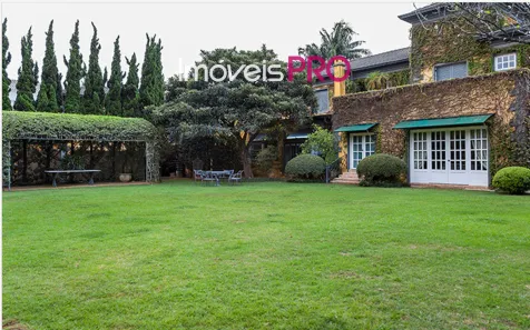Casa com 4 Quartos à venda, 1030m² no Jardim América, São Paulo