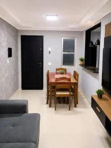 Apartamento com 2 Quartos à venda, 60m² no Vila Nossa Senhora de Fátima, Guarulhos