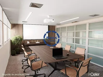 Sala Comercial à venda, 122m² no Centro, Santos