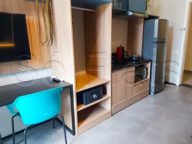 Apartamento com 1 Quarto à venda, 24m² no Jardim das Acácias, São Paulo