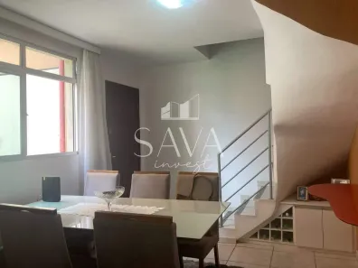 Cobertura com 2 Quartos à venda, 88m² no Jardim América, Belo Horizonte