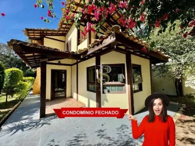 Casa de Condomínio com 3 Quartos à venda, 180m² no Caraguatá, Mairiporã