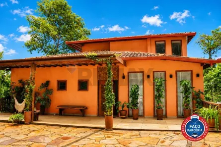 Casa de Condomínio com 4 Quartos à venda, 250m² no Piedade do Paraopeba, Brumadinho