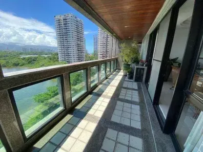 Cobertura com 4 Quartos à venda, 381m² no Barra da Tijuca, Rio de Janeiro