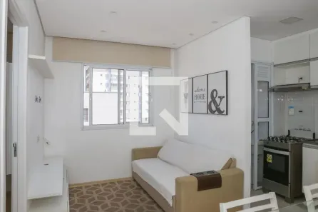 Apartamento com 1 Quarto à venda, 33m² no Barra Funda, São Paulo