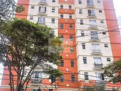 Apartamento com 2 Quartos à venda, 47m² no Jardim Amaralina, São Paulo