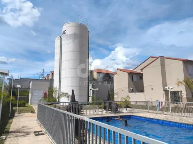Apartamento com 2 Quartos à venda, 52m² no Conjunto Habitacional Residencial Veredas da Conquista, Indaiatuba