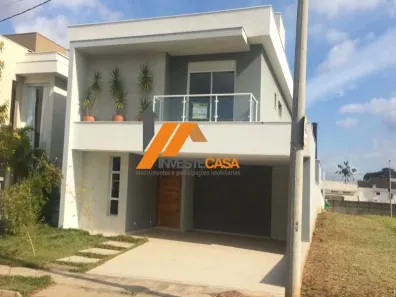 Casa de Condomínio com 5 Quartos à venda, 253m² no Jardim Residencial Chácara Ondina, Sorocaba