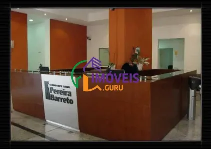 Sala Comercial à venda, 36m² no Paraíso, Santo André