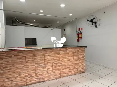Sala Comercial para alugar, 60m² no Bangú, Santo André