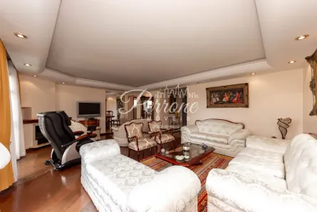 Apartamento com 4 Quartos à venda, 188m² no Vila Regente Feijó, São Paulo