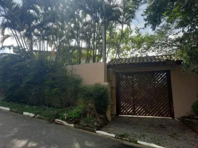 Casa de Condomínio com 5 Quartos à venda, 320m² no Jardim da Glória, Cotia