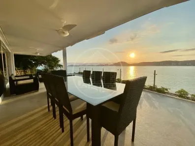 Apartamento com 3 Quartos à venda, 274m² no Mar e Céu, Guarujá