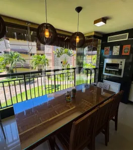 Apartamento com 3 Quartos à venda, 101m² no Tapera, Aquiraz