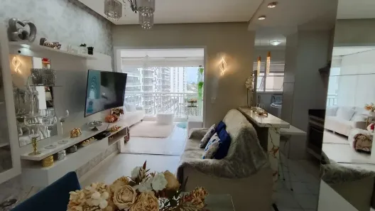 Apartamento com 2 Quartos à venda, 66m² no Condomínio Royal Park, São José dos Campos
