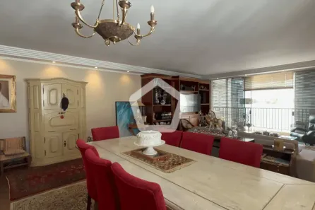 Apartamento com 6 Quartos à venda, 222m² no Jardim Paulista, São Paulo