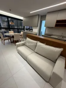 Apartamento com 1 Quarto para alugar, 50m² no Nova Campinas, Campinas
