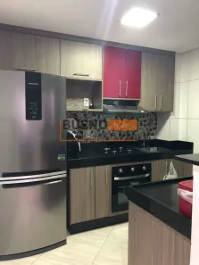 Apartamento com 2 Quartos à venda, 45m² no Jardim Terramérica I, Americana