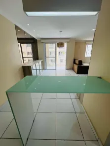Apartamento com 2 Quartos para alugar, 78m² no Calhau, São Luís