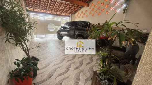 Sobrado com 3 Quartos à venda, 200m² no Flor do Vale, Tremembé