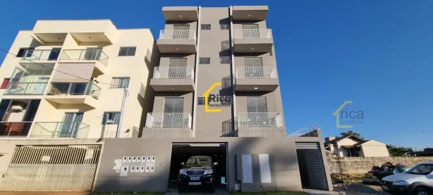 Apartamento com 2 Quartos à venda, 62m² no Parque Esplanada III, Valparaíso de Goiás