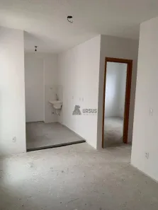 Apartamento com 2 Quartos à venda, 41m² no Piracangaguá, Taubaté