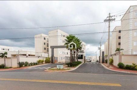 Apartamento com 2 Quartos à venda, 43m² no Parque das Cachoeiras, Campinas