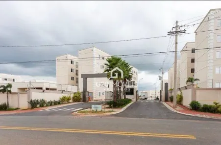 Apartamento com 2 Quartos à venda, 43m² no Parque das Cachoeiras, Campinas