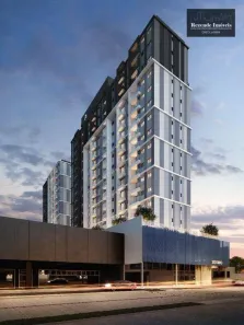 Apartamento com 2 Quartos à venda, 45m² no Novo Mundo, Curitiba