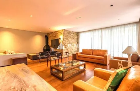 Casa de Condomínio com 4 Quartos à venda, 1730m² no Alphaville Residencial Dois, Barueri
