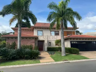 Casa de Condomínio com 5 Quartos à venda, 627m² no Sítios de Recreio Gramado, Campinas