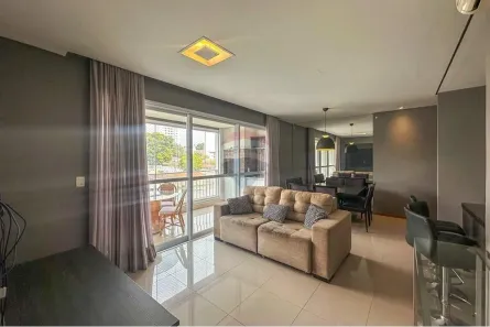 Apartamento com 4 Quartos para alugar, 156m² no Alvorada, Cuiabá
