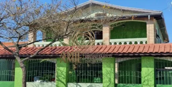 Sobrado com 3 Quartos à venda, 236m² no Jardim Altos de Santana, São José dos Campos