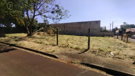 Lote/Terreno à venda, 800m² no Heimtal, Londrina
