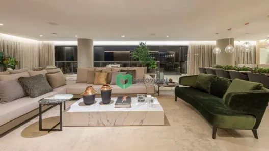 Apartamento com 4 Quartos à venda, 271m² no Sumarezinho, São Paulo
