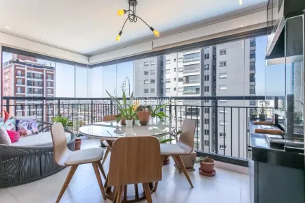 Apartamento com 3 Quartos à venda, 81m² no Vila Santa Catarina, São Paulo