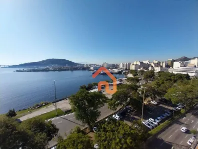 Sala Comercial à venda, 29m² no Centro, Niterói