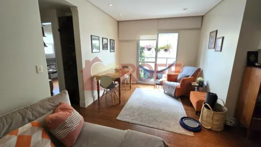 Apartamento com 2 Quartos à venda, 64m² no Brooklin Novo, São Paulo
