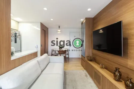Apartamento com 2 Quartos à venda, 80m² no Vila Zilda (Tatuapé), São Paulo